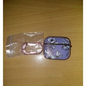 Case for AirPods 3rd Generation with Keychain